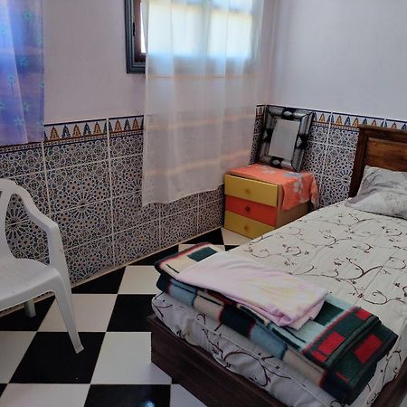 Hotel El Ghazi Tarfaya Екстериор снимка