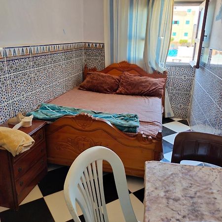 Hotel El Ghazi Tarfaya Екстериор снимка