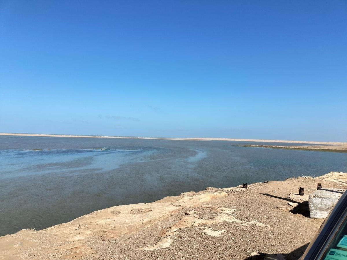 Hotel El Ghazi Tarfaya Екстериор снимка