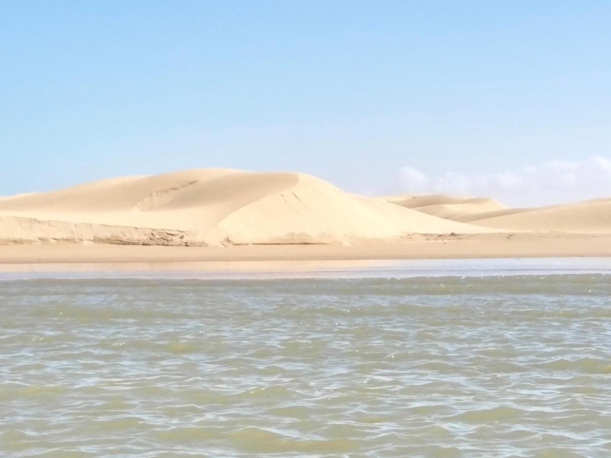 Hotel El Ghazi Tarfaya Екстериор снимка